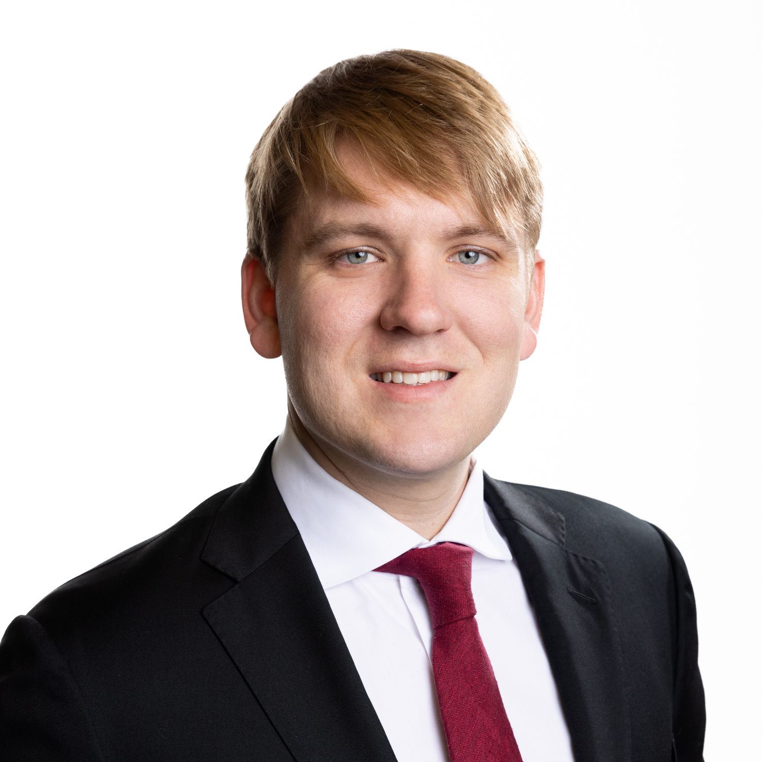 Porträt von David Weidman